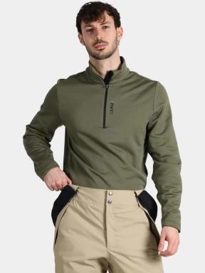 Colmar Facetime férfi polár pulóver oliva színben 1