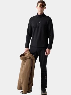 Colmar Facetime férfi polár pulóver fekete színben 3