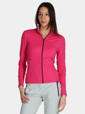 Colmar Lucky női polár pulóver magenta színben 1