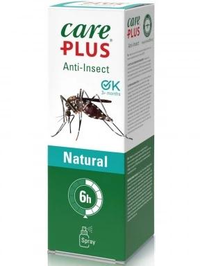 Care Plus CP® Anti-Insect - Natural Spray, 100ml rovarriasztó spray fehér színben 3