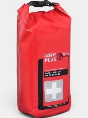 Care Plus CP® First Aid Kit - Waterproof elsősegély készlet piros színben 1