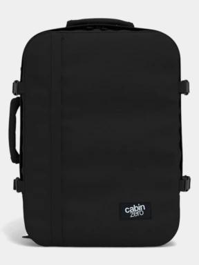 Cabin Zero Classic 44L hátizsák fekete színben 1