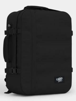 Cabin Zero Classic 44L hátizsák fekete színben 3
