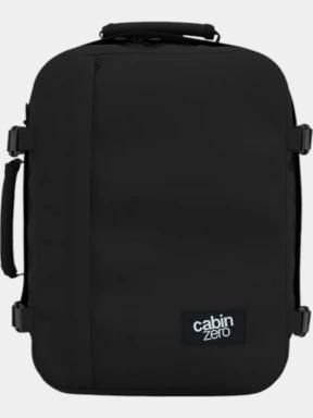 Cabin Zero Classic 28L hátizsák fekete színben 1