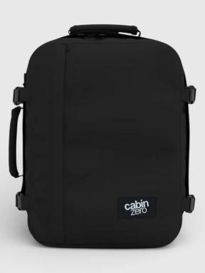 Cabin Zero Classic 28L hátizsák fekete színben 1