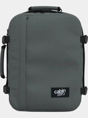 Cabin Zero Classic 28L hátizsák szürke színben 1