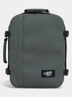 Cabin Zero Classic 28L hátizsák szürke színben 1