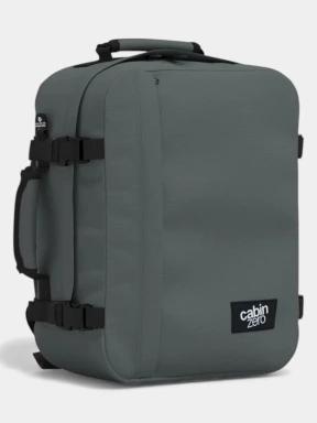 Cabin Zero Classic 28L hátizsák szürke színben 3