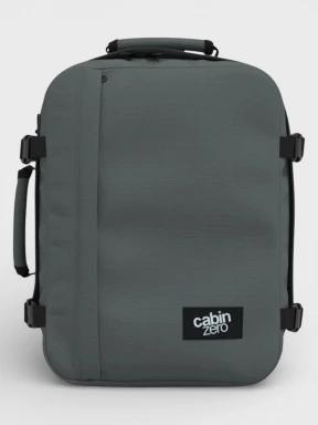 Cabin Zero Classic 28L hátizsák szürke színben 1