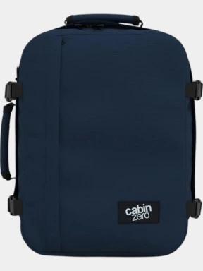 Cabin Zero Classic 28L hátizsák sötétkék színben 1