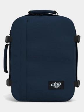 Cabin Zero Classic 28L hátizsák sötétkék színben 1