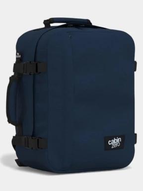 Cabin Zero Classic 28L hátizsák sötétkék színben 3