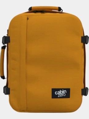 Cabin Zero Classic 28L hátizsák narancssárga színben 1