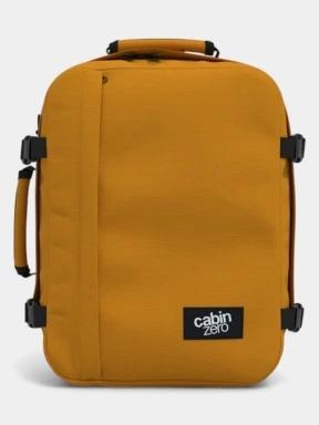 Cabin Zero Classic 28L hátizsák narancssárga színben 1