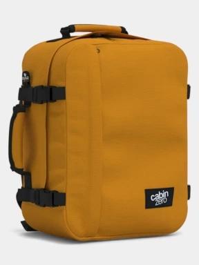 Cabin Zero Classic 28L hátizsák narancssárga színben 3