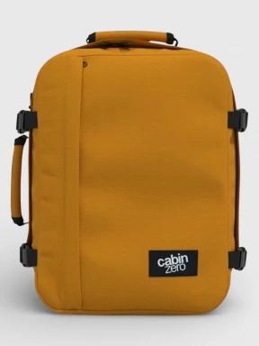 Cabin Zero Classic 28L hátizsák narancssárga színben 1