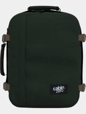 Cabin Zero Classic 28L hátizsák zöld színben 1