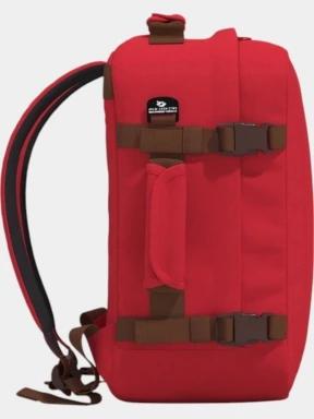 Cabin Zero Classic 28L hátizsák piros színben 3