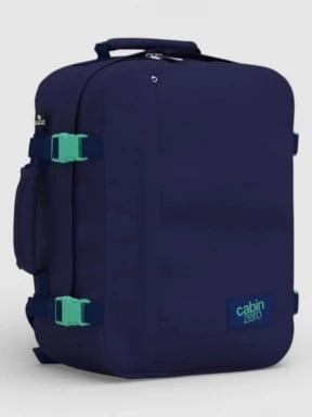 Cabin Zero Classic 28L hátizsák kék színben 3