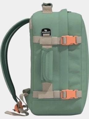 Cabin Zero Classic 28L hátizsák zöld színben 3
