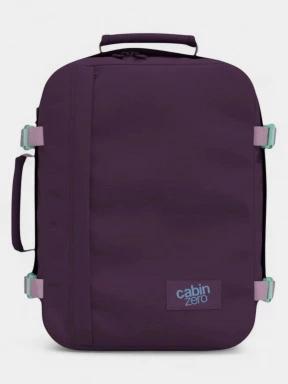Cabin Zero Classic 28L hátizsák lila színben 1