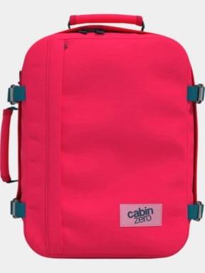 Cabin Zero Classic 28L hátizsák magenta színben 1