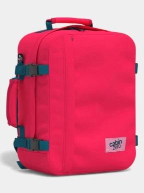 Cabin Zero Classic 28L hátizsák magenta színben 3