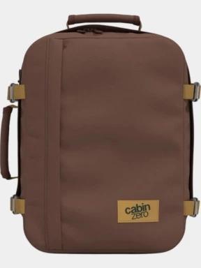 Cabin Zero Classic 28L hátizsák barna színben 1