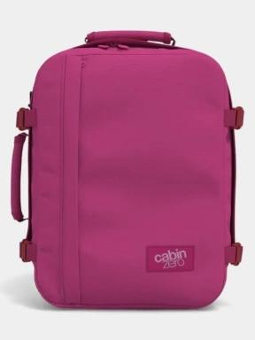 Cabin Zero Classic 28L hátizsák rózsaszín színben 1