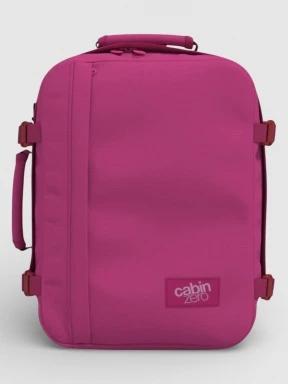 Cabin Zero Classic 28L hátizsák magenta színben 1