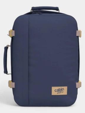 Cabin Zero Classic 28L hátizsák kék színben 1