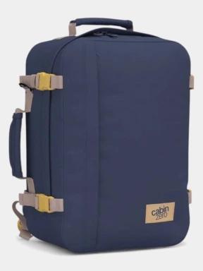 Cabin Zero Classic 28L hátizsák kék színben 3
