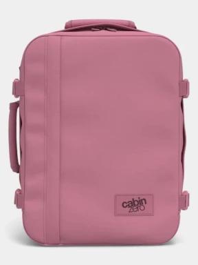 Cabin Zero Classic 28L hátizsák rózsaszín színben 1
