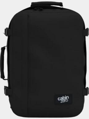 Cabin Zero Classic 36L hátizsák fekete színben 1
