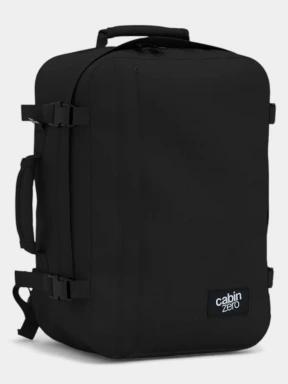 Cabin Zero Classic 36L hátizsák fekete színben 3