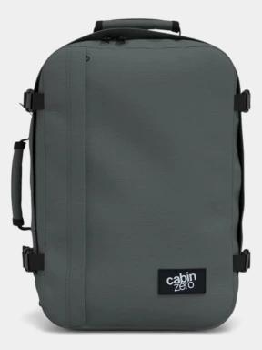 Cabin Zero Classic 36L hátizsák szürke színben 1