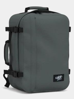 Cabin Zero Classic 36L hátizsák szürke színben 3