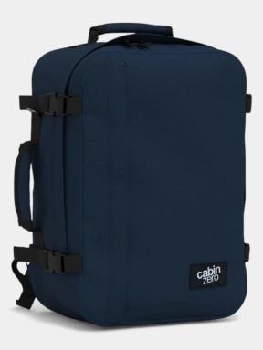Cabin Zero Classic 36L hátizsák sötétkék színben 3