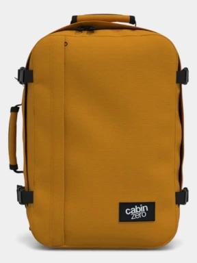 Cabin Zero Classic 36L hátizsák narancssárga színben 1