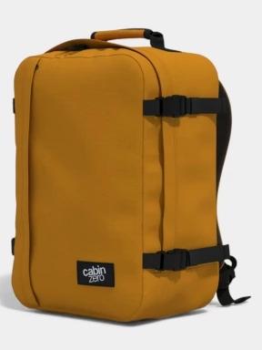 Cabin Zero Classic 36L hátizsák narancssárga színben 3