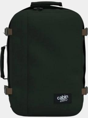 Cabin Zero Classic 36L hátizsák zöld színben 1