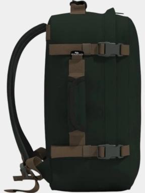 Cabin Zero Classic 36L hátizsák zöld színben 3