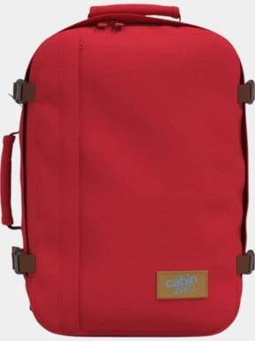 Cabin Zero Classic 36L hátizsák piros színben 1