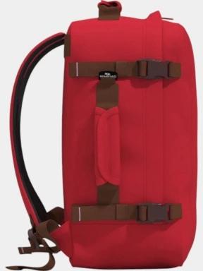 Cabin Zero Classic 36L hátizsák piros színben 3
