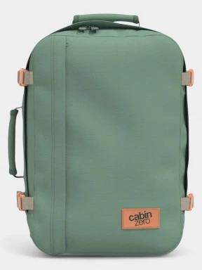 Cabin Zero Classic 36L hátizsák zöld színben 1