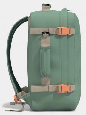 Cabin Zero Classic 36L hátizsák zöld színben 3