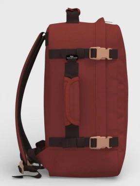 Cabin Zero Classic 36L hátizsák bordó színben 3