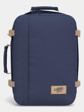 Cabin Zero Classic 36L hátizsák kék színben 1