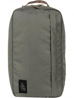 Cabin Zero CABINZERO CLASSIC 11L CROSS BODY utazó hátizsák zöld színben 1