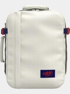 Cabin Zero Classic Tech 28L hátizsák fehér színben 1